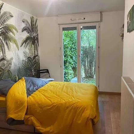 Apartamento Proche Gare Noisiel