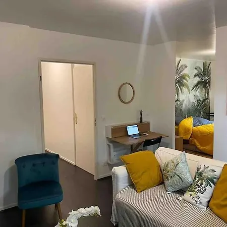 Proche Gare Apartamento