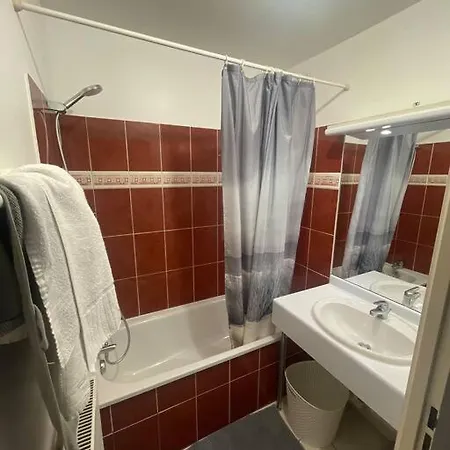 Apartamento Proche Gare *